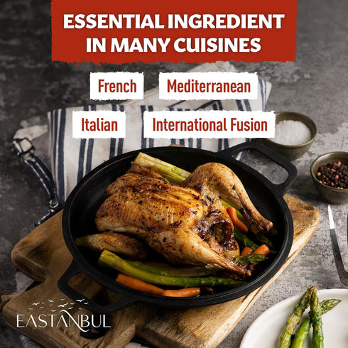 Eastanbul Herbs De Provence Seasoning, 2.3oz Natural Herbes De Provence Seasoning Spice Blend, Herb De Provence Seasoning, From France Culinary Tr...